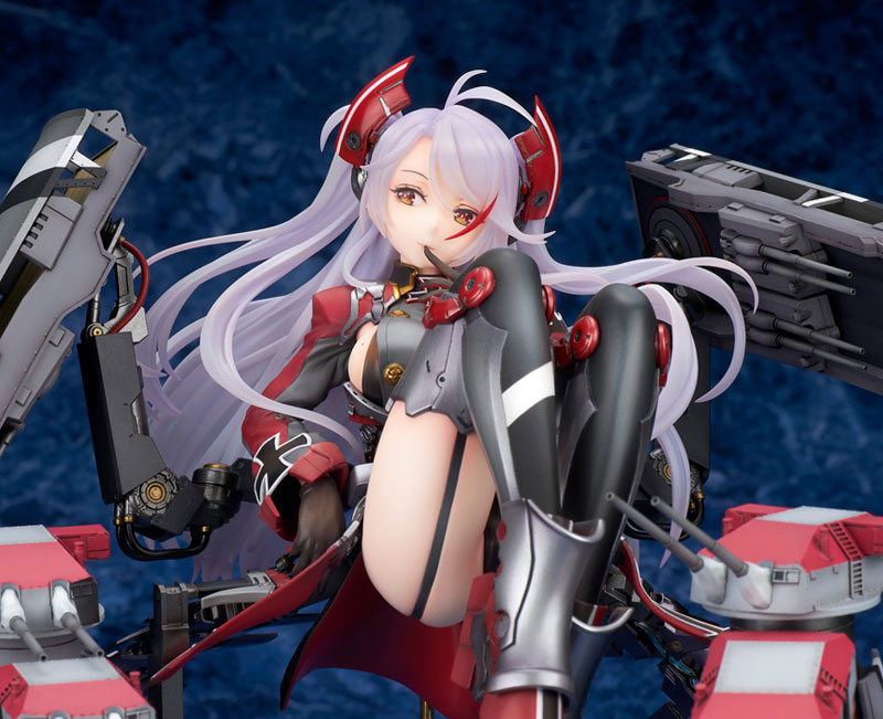 KMS Prinz Eugen 1/7スケール フィギュア Azur Lane Prinz Eugen: Final Lap Ver. 1/7 Scale Figure