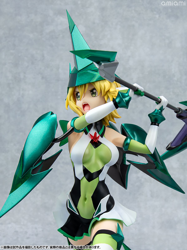 AmiAmi [Character & Hobby Shop] | Senki Zessho Symphogear GX 