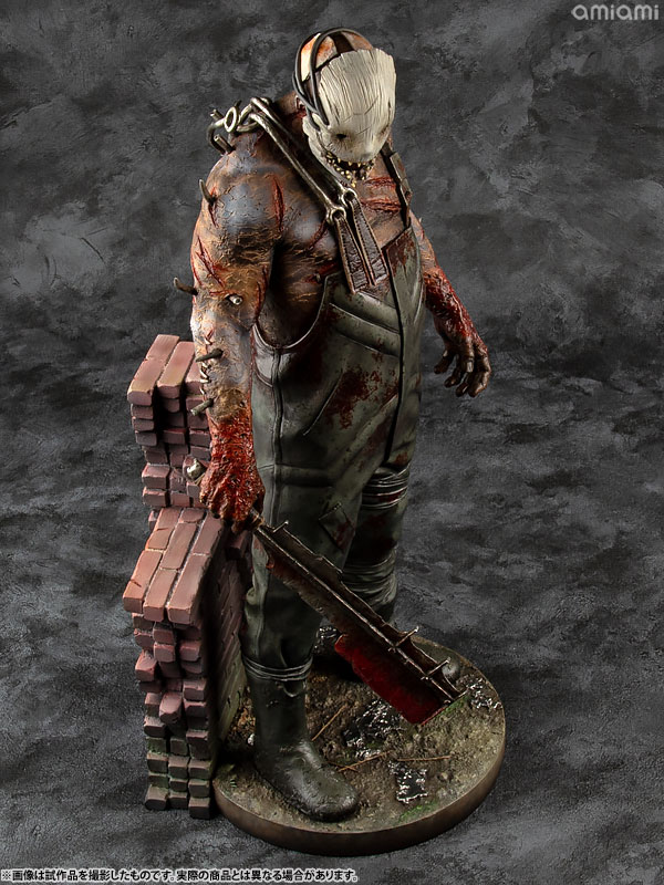 AmiAmi [Character & Hobby Shop] | Dead by Daylight / Trapper 1/6