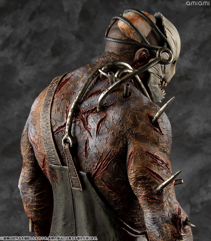 figma トラッパー Dead by Daylight Dead By Daylight| Trapper Figma action figure from Good Smile