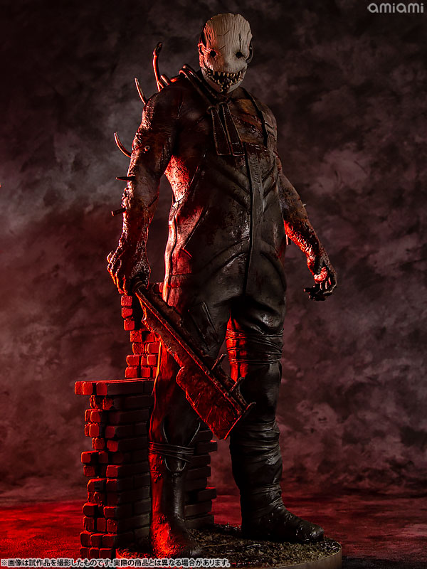 AmiAmi [Character & Hobby Shop] | Dead by Daylight / Trapper 1/6