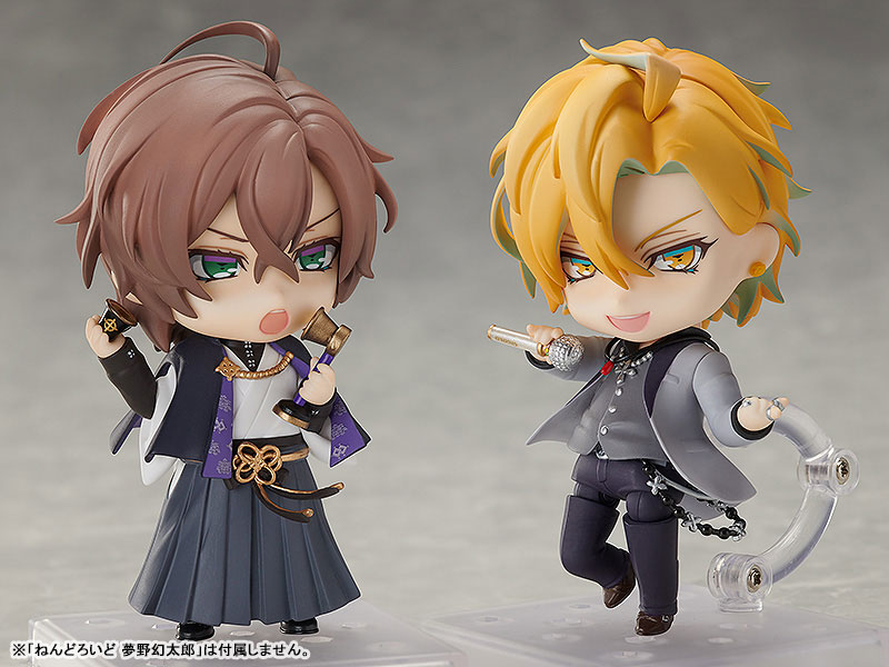 AmiAmi [Character & Hobby Shop] | Nendoroid Hypnosis Mic -Division
