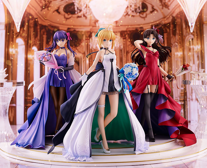 Fate/Stay Night 15th-Anniversary Receives Celebration Project, Board Game  Teased – OTAQUEST