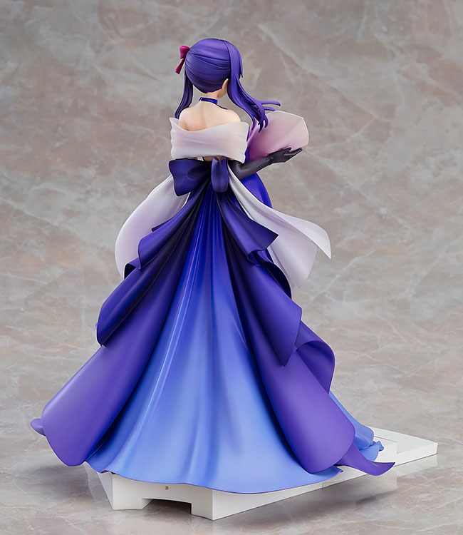 Fate/stay night Sakura Matou: 15th Celebration Dress Ver. 1/7 Scale Figure