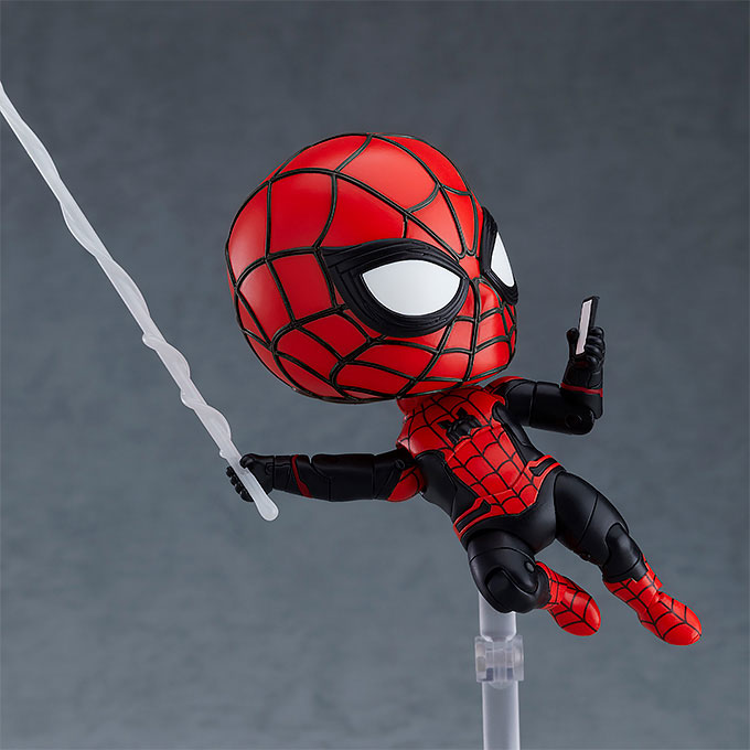AmiAmi [Character & Hobby Shop] | Nendoroid Spider-Man: Far From
