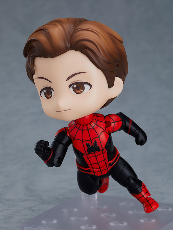 ねんどろいど 1280-DX「スパイダーマン Ver.DX」ファー・フロム・ホー AmiAmi [Character & Hobby Shop] | Nendoroid Spider-Man: Far From