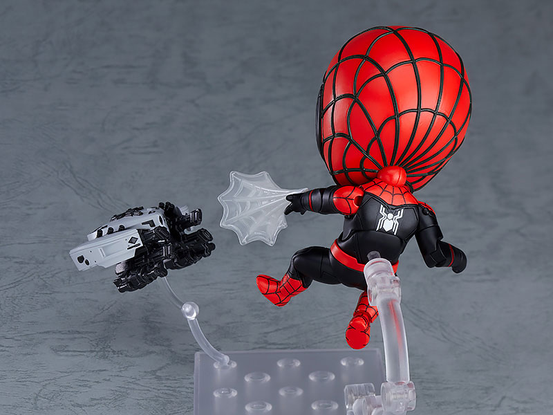 AmiAmi [Character & Hobby Shop] | Nendoroid Spider-Man: Far From