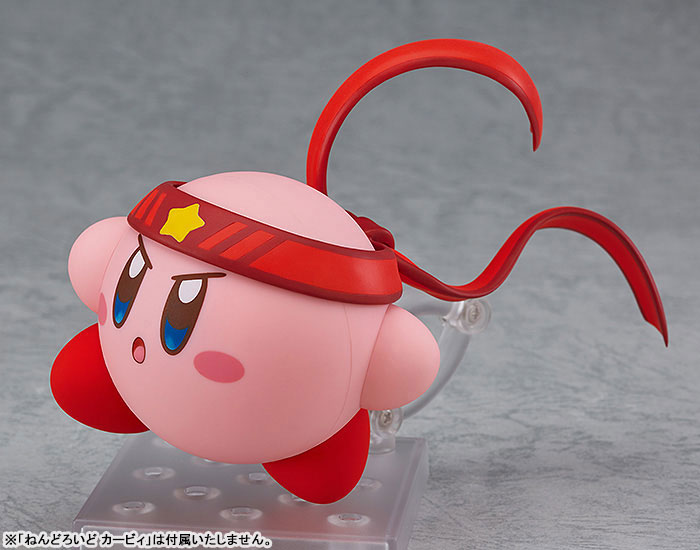 AmiAmi Character Hobby Shop Nendoroid Kirby Ice Kirby Released