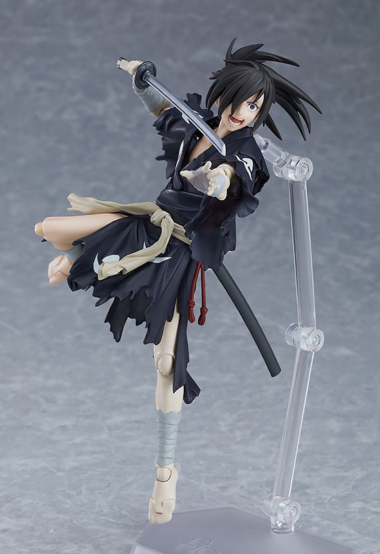 AmiAmi [Character & Hobby Shop] | figma Dororo Hyakkimaru(Released)