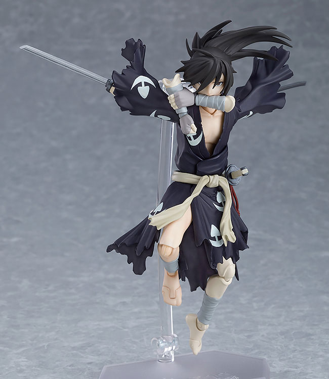 Dororo Nendoroid Hyakkimaru Action Figure 