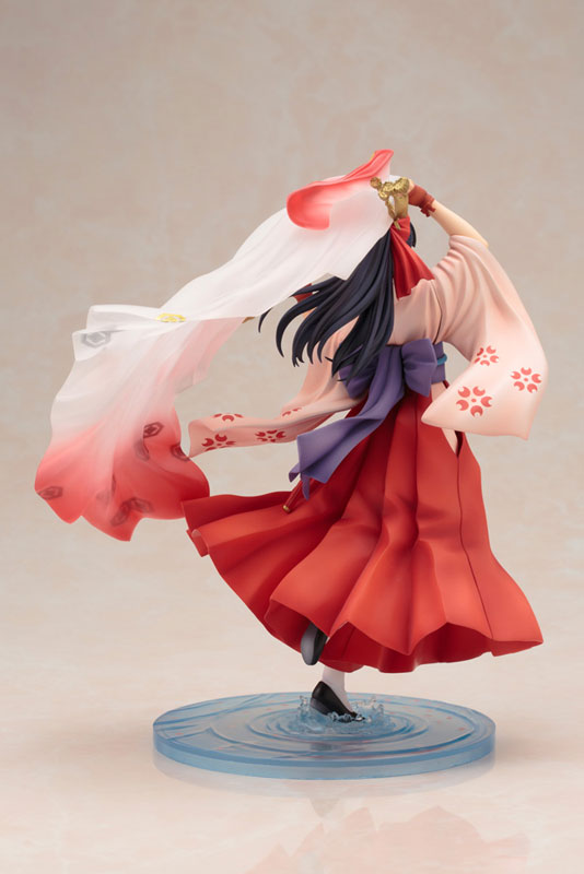 AmiAmi [Character & Hobby Shop] | ARTFX J Sakura Wars Sakura