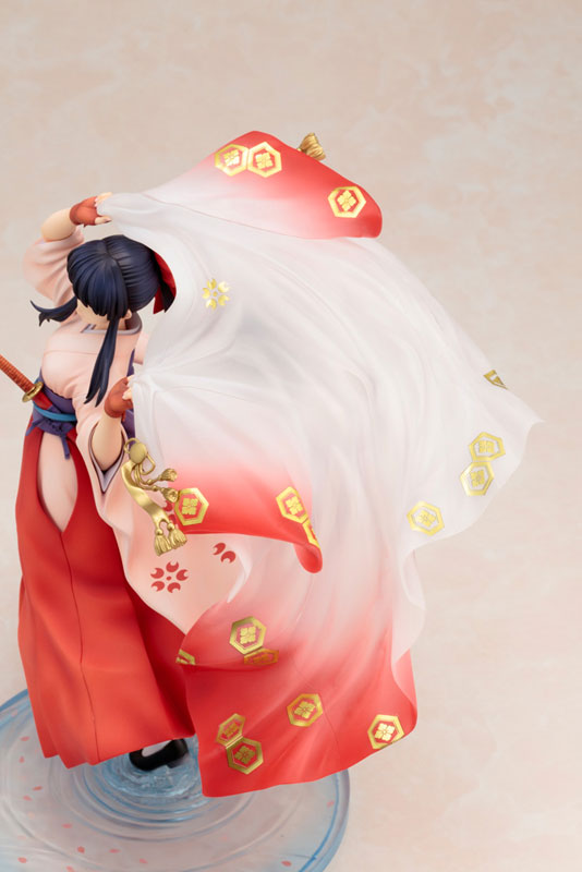 AmiAmi [Character & Hobby Shop] | ARTFX J Sakura Wars Sakura