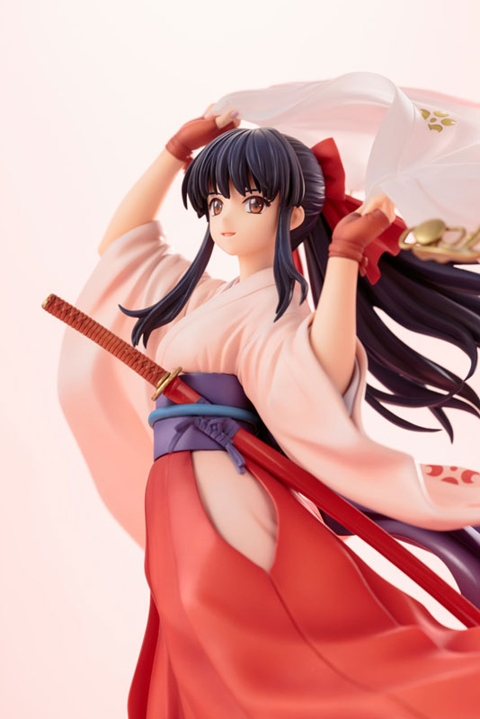 AmiAmi [Character & Hobby Shop] | ARTFX J Sakura Wars Sakura 