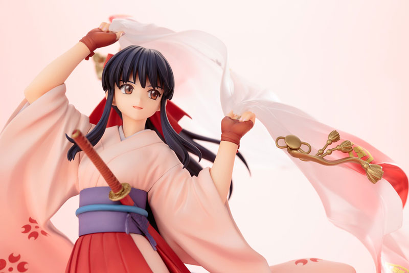 AmiAmi [Character & Hobby Shop] | ARTFX J Sakura Wars Sakura 