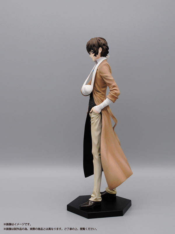 AmiAmi [Character & Hobby Shop] | Bungo Stray Dogs Osamu Dazai 1/8