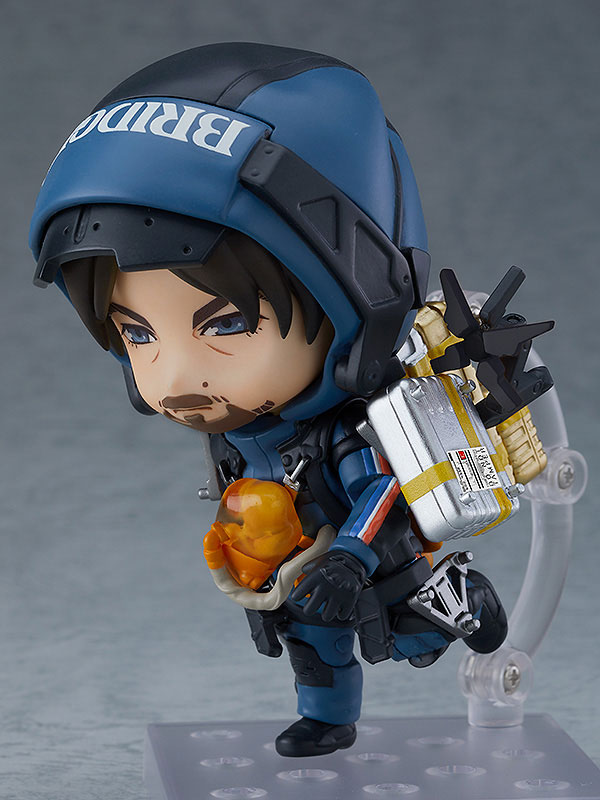 AmiAmi [Character & Hobby Shop] | Nendoroid DEATH STRANDING Sam