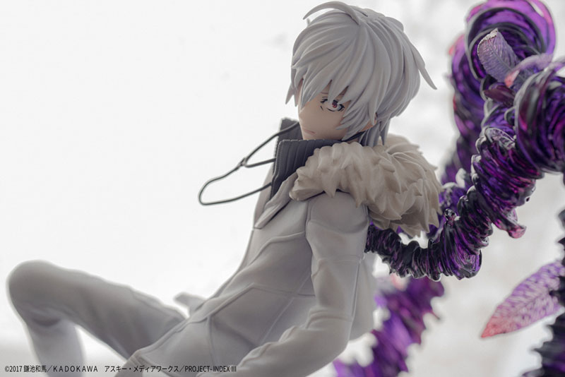 アガサエルキュール AmiAmi [Character & Hobby Shop] | Toaru Majutsu no Index III