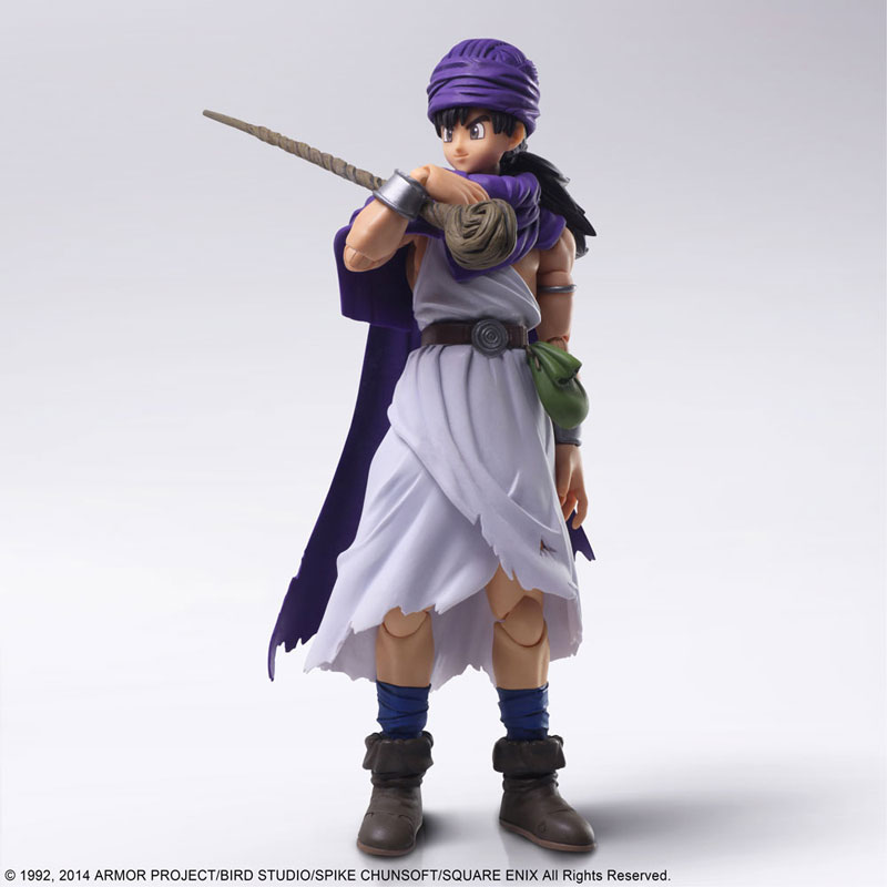 AmiAmi [Character & Hobby Shop] | Dragon Quest V: Tenkuu no