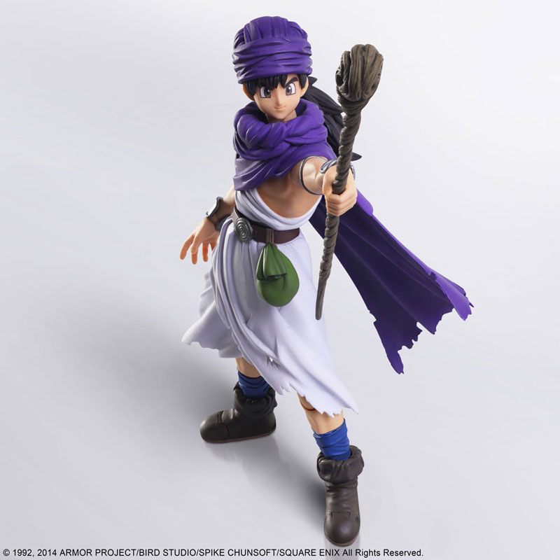 ドラゴンクエスト V主人公 フィギュア 005 AmiAmi [Character & Hobby Shop] | Dragon Quest V: Tenkuu no