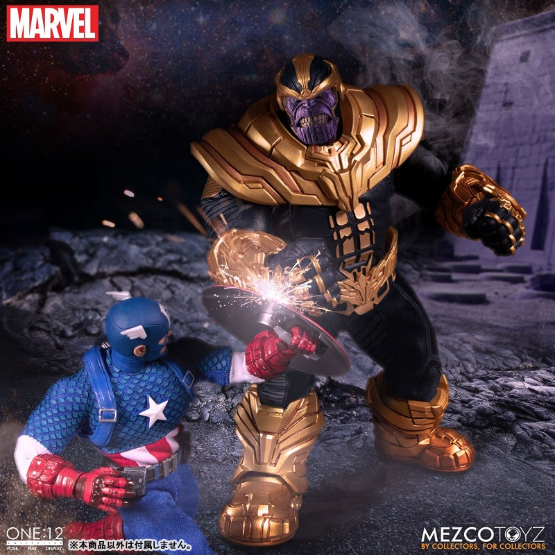 AmiAmi [Character & Hobby Shop] | ONE:12 Collective / Marvel 