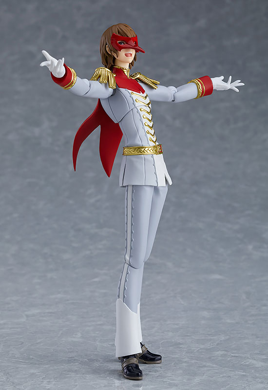 figma ペルソナ5 the Animation クロウ 871126122 AmiAmi [Character & Hobby Shop] | figma PERSONA 5 the Animation