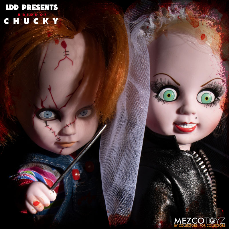 AmiAmi [Character & Hobby Shop] | Living Dead Dolls / Child's Play