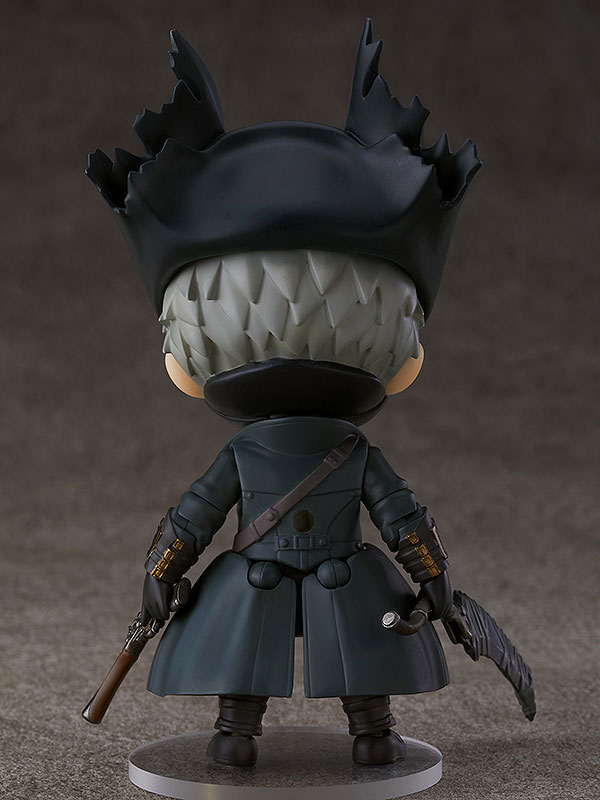 AmiAmi [Character & Hobby Shop] | Nendoroid Bloodborne Hunter