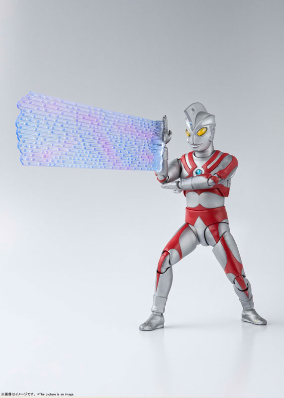SHFiguarts ULTRAMAN ACE フィギュア　マント　アクリルロゴ Amazon.co.jp: S.H.Figuarts ULTRAMAN SUIT ACE the Animation