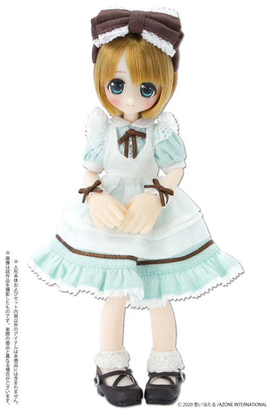 AmiAmi [Character & Hobby Shop] | Picco Neemo Wear 1/12 Dreaming