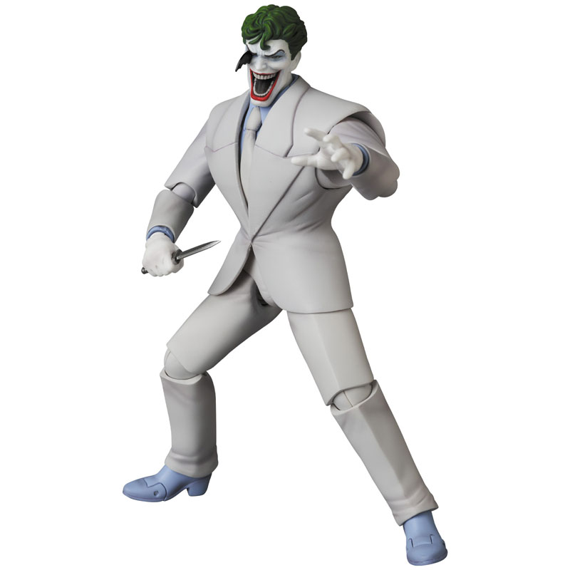 AmiAmi [Character & Hobby Shop] | MAFEX No.124 MAFEX JOKER (The 