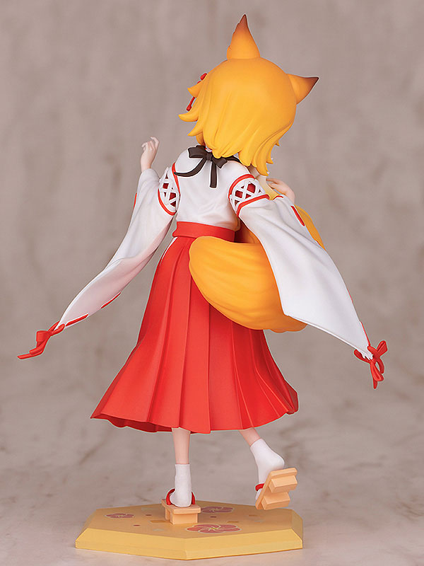 AmiAmi [Character & Hobby Shop]  Sewayaki Kitsune no Senko-san Senko 1/7  Complete Figure(Released)