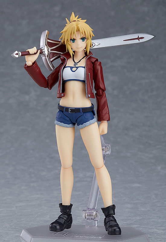 AmiAmi [Character & Hobby Shop] | figma Fate/Apocrypha Saber of