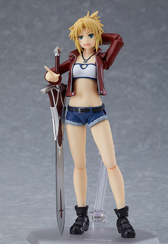 AmiAmi [Character & Hobby Shop] | figma Fate/Apocrypha Saber of
