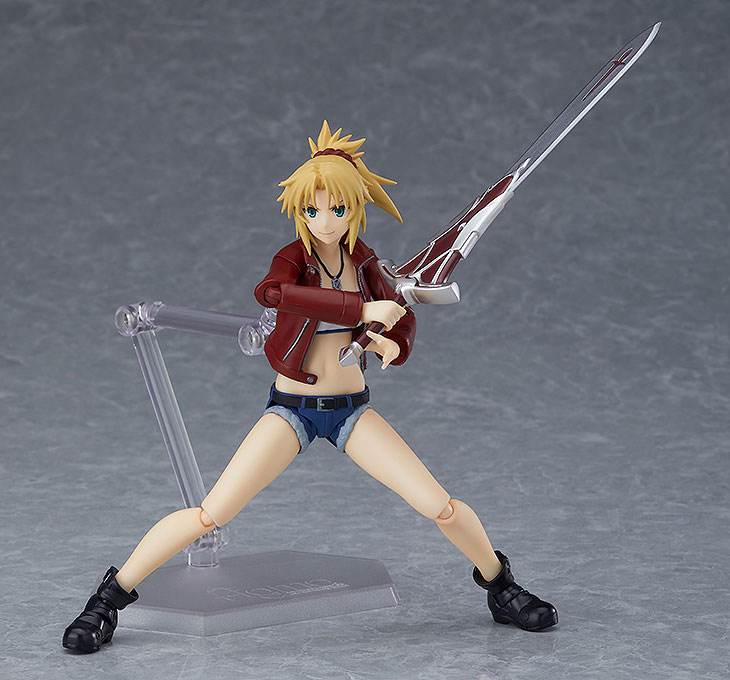 AmiAmi [Character & Hobby Shop] | figma Fate/Apocrypha Saber of