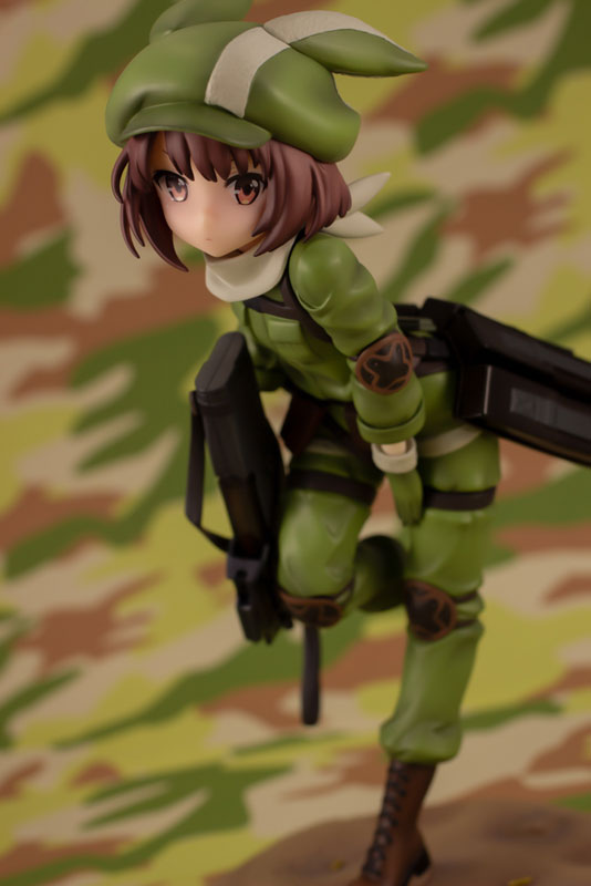 AmiAmi [Character & Hobby Shop] | Gun Gale Online Llenn -Desert