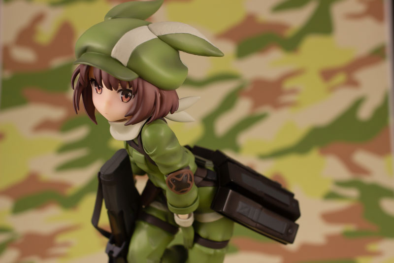 AmiAmi [Character & Hobby Shop] | Gun Gale Online Llenn -Desert