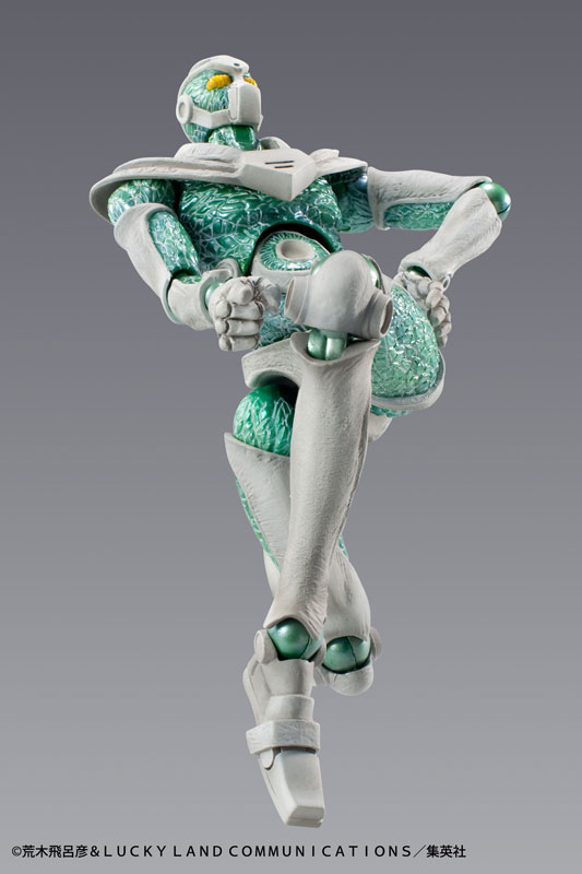 AmiAmi [Character & Hobby Shop] | Super Action Statue JoJo's