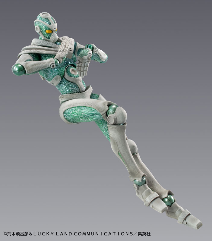 AmiAmi [Character & Hobby Shop] | Super Action Statue JoJo's