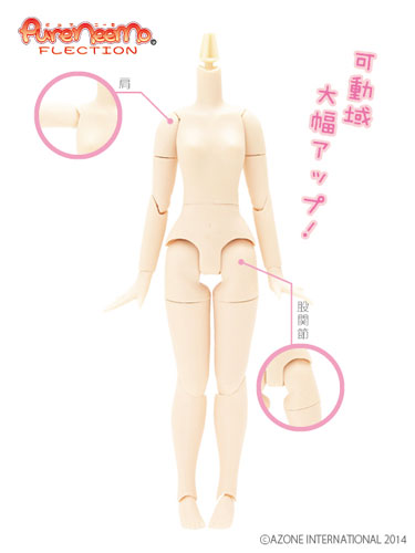 AmiAmi [Character & Hobby Shop] | Pure Neemo Flection S/Girl White