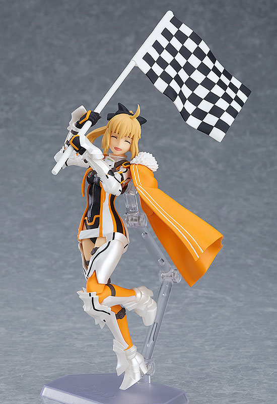 AmiAmi [Character & Hobby Shop] | figma GOODSMILE RACING & TYPE