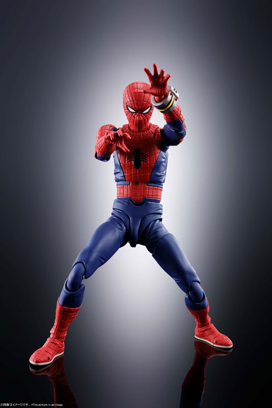 Amazing Spider-Man : r/SHFiguarts