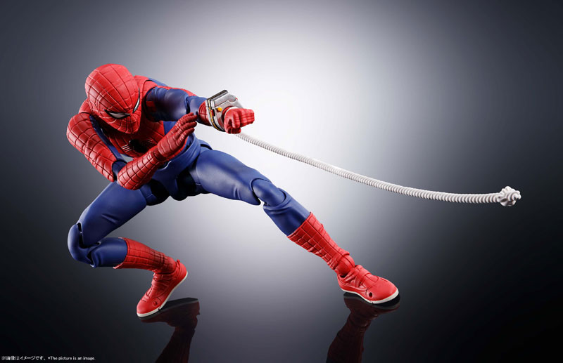 AmiAmi [Character & Hobby Shop] | S.H. Figuarts Spider-Man