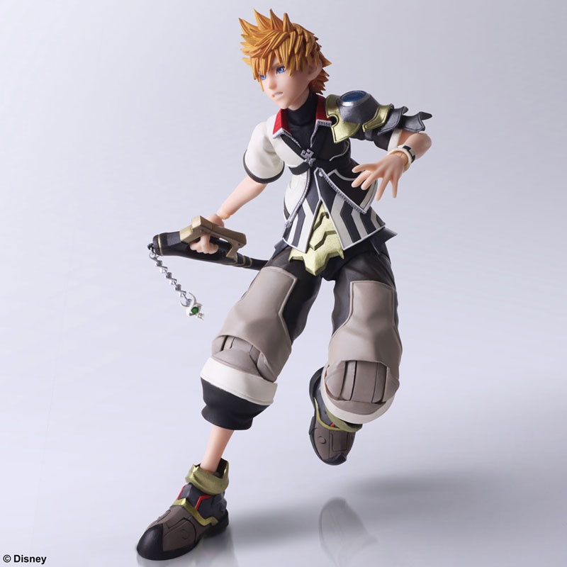 Kingdom Hearts Avatar Mascot Strap Vol.5 Ventus (Anime Toy) - HobbySearch  Anime Goods Store