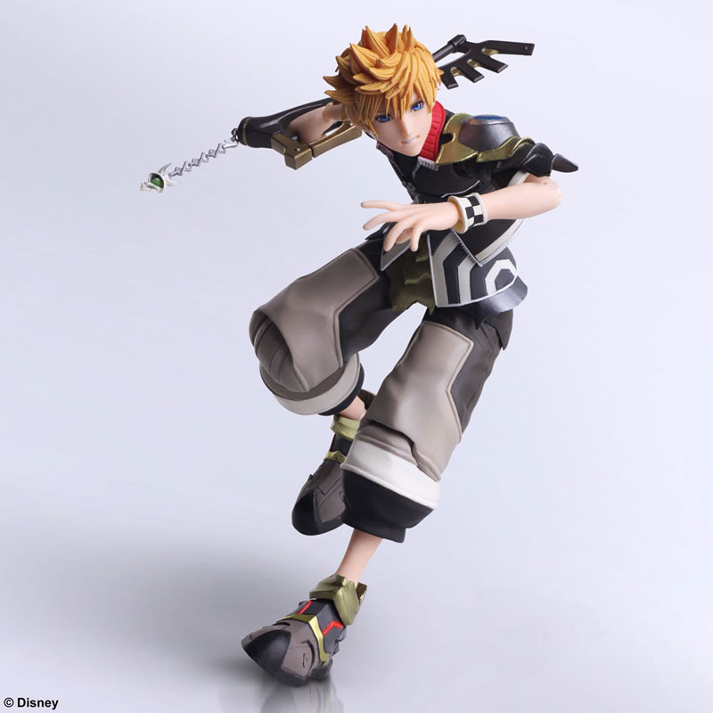 ブリングアーツ　ヴェントゥス　キングダムハーツ AmiAmi [Character & Hobby Shop] | Kingdom Hearts III Bring