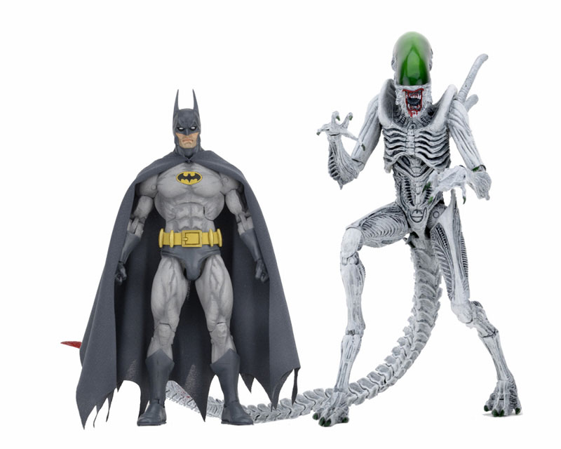 nycc2019 コミコン限定　ダークホース　バットマンVSジョーカーエイリアン AmiAmi [Character & Hobby Shop] | NYCC2019 Comic-Con Exclusive DC