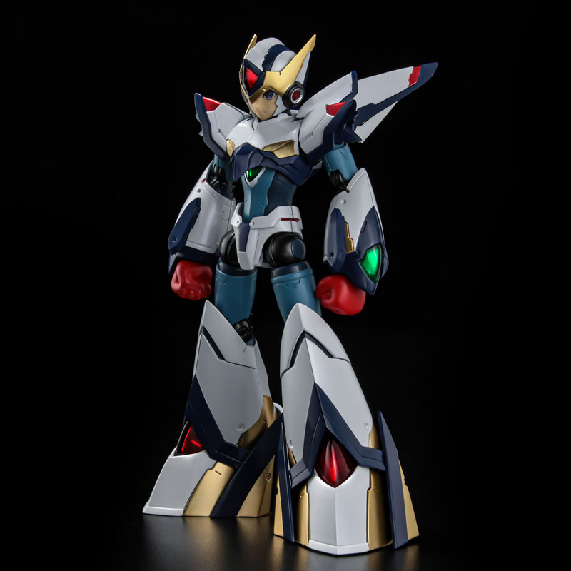 AmiAmi [Character & Hobby Shop] | RIOBOT Mega Man X Falcon
