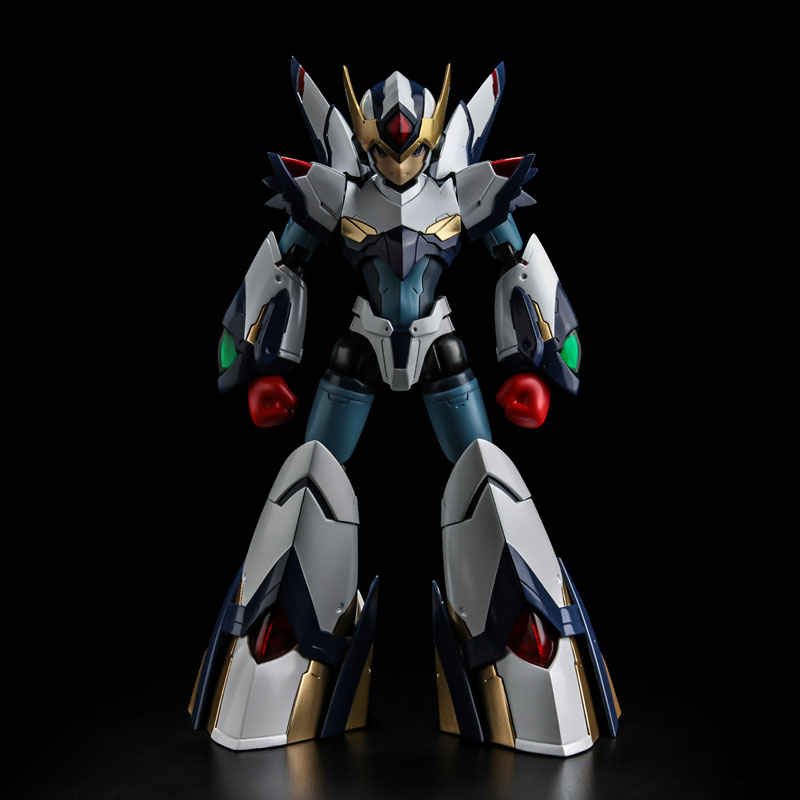 AmiAmi [Character & Hobby Shop] | RIOBOT Mega Man X Falcon Armor