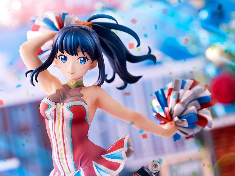 SSSS.GRIDMAN』より“宝多六花 水着style”の1/7スケール