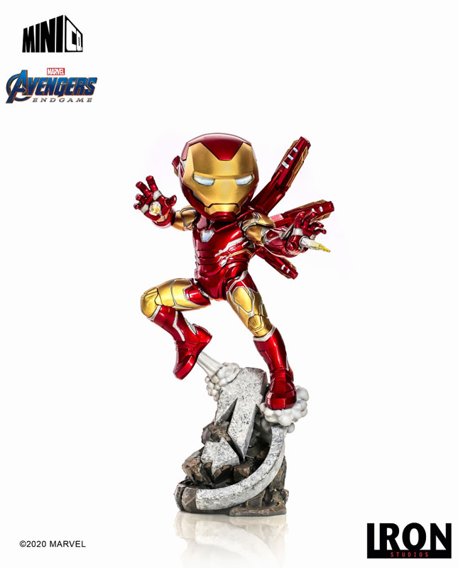 Iron Man (Tony Stark), Characters