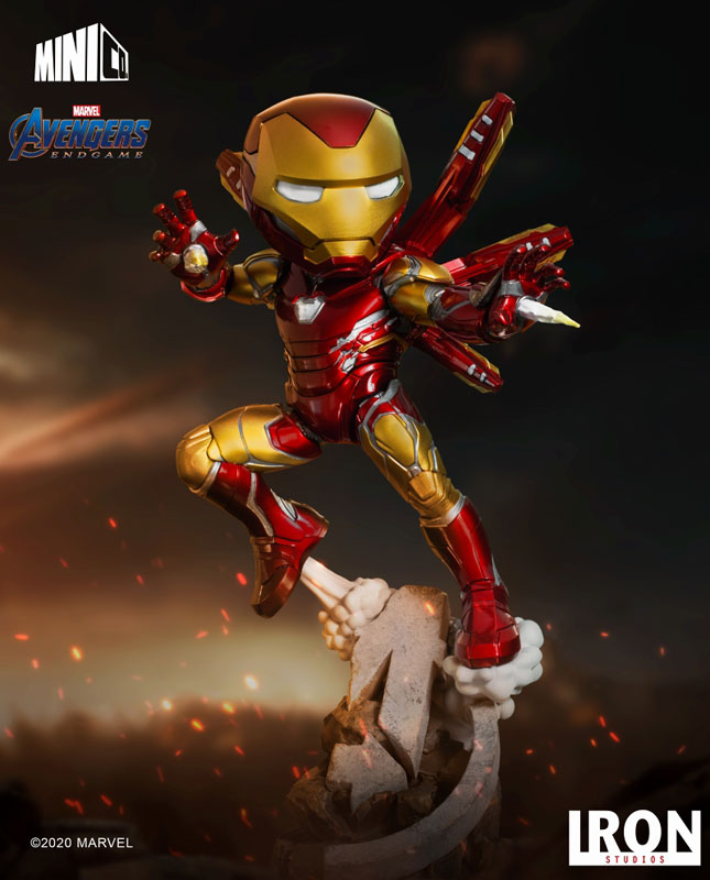 AmiAmi [Character & Hobby Shop] | Mini Heroes / Avengers: Endgame